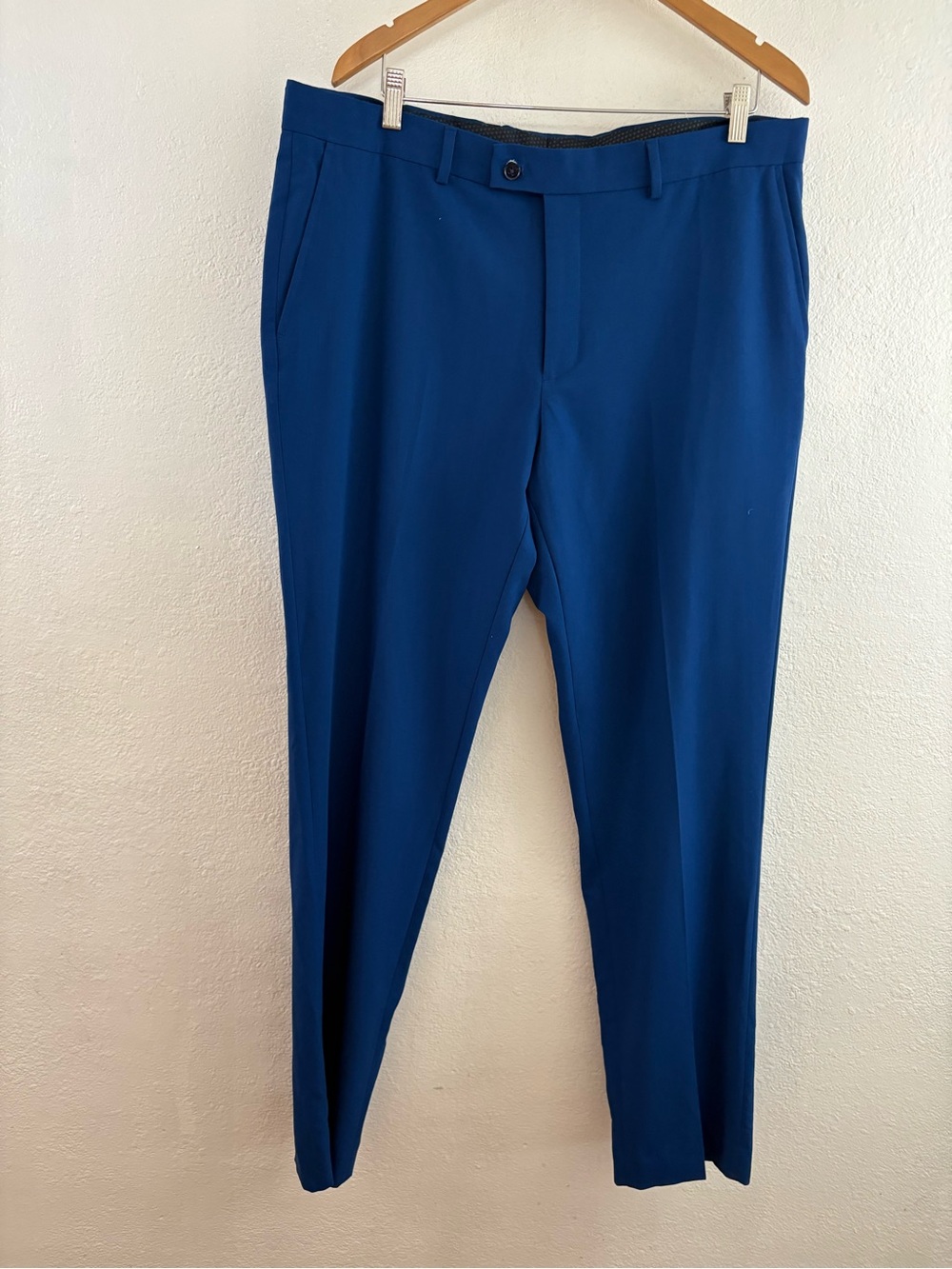 The Savile Row Hoxton suit pants, size 44L/38W